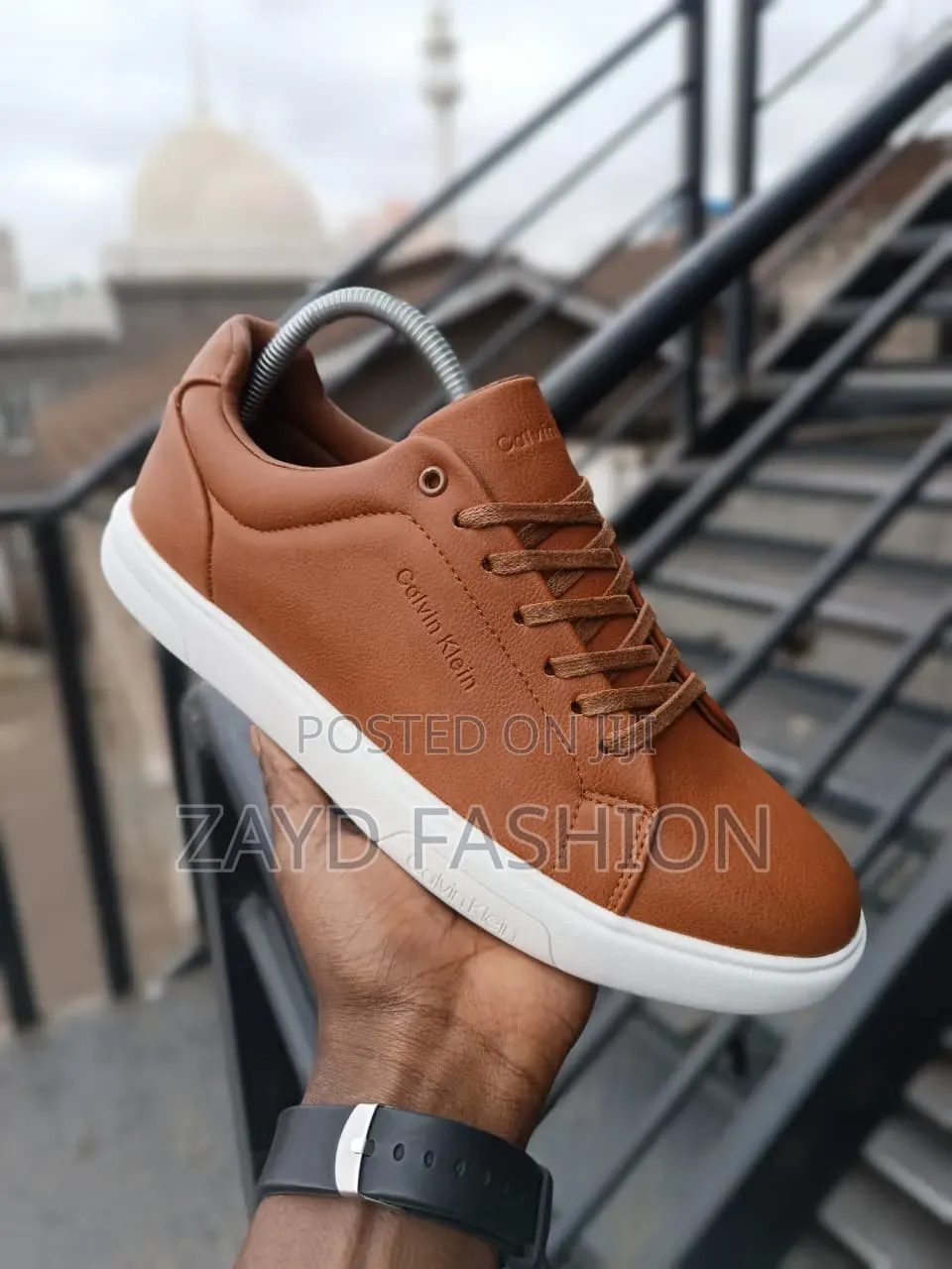 Calvin Klein Casual Brown for Men