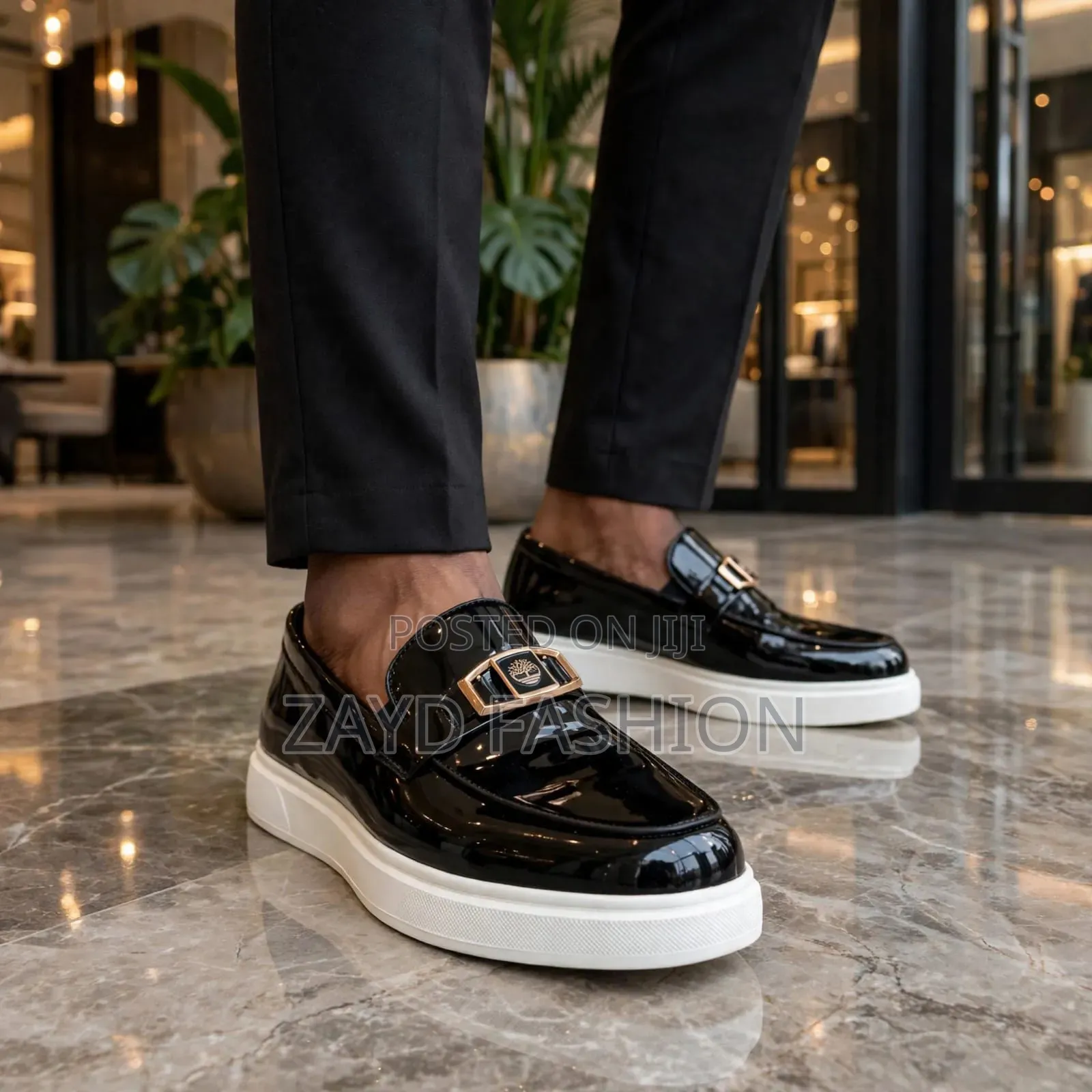 Timberland Wetlook Loafers for Men