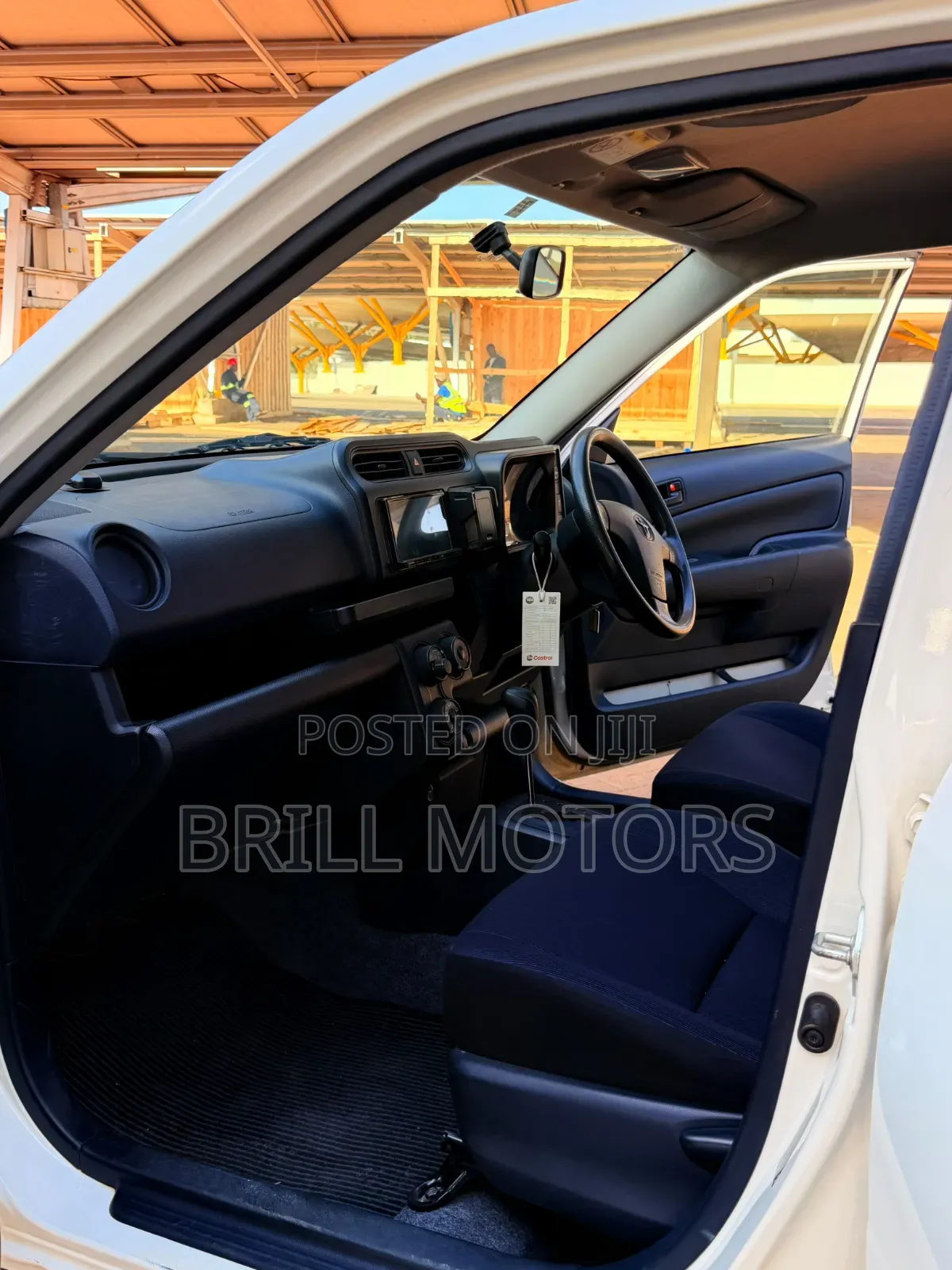 Toyota Probox 2016 White