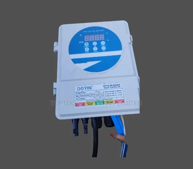 Doyin Dc Solar Pump Controller 800watts 4ys90 Ad