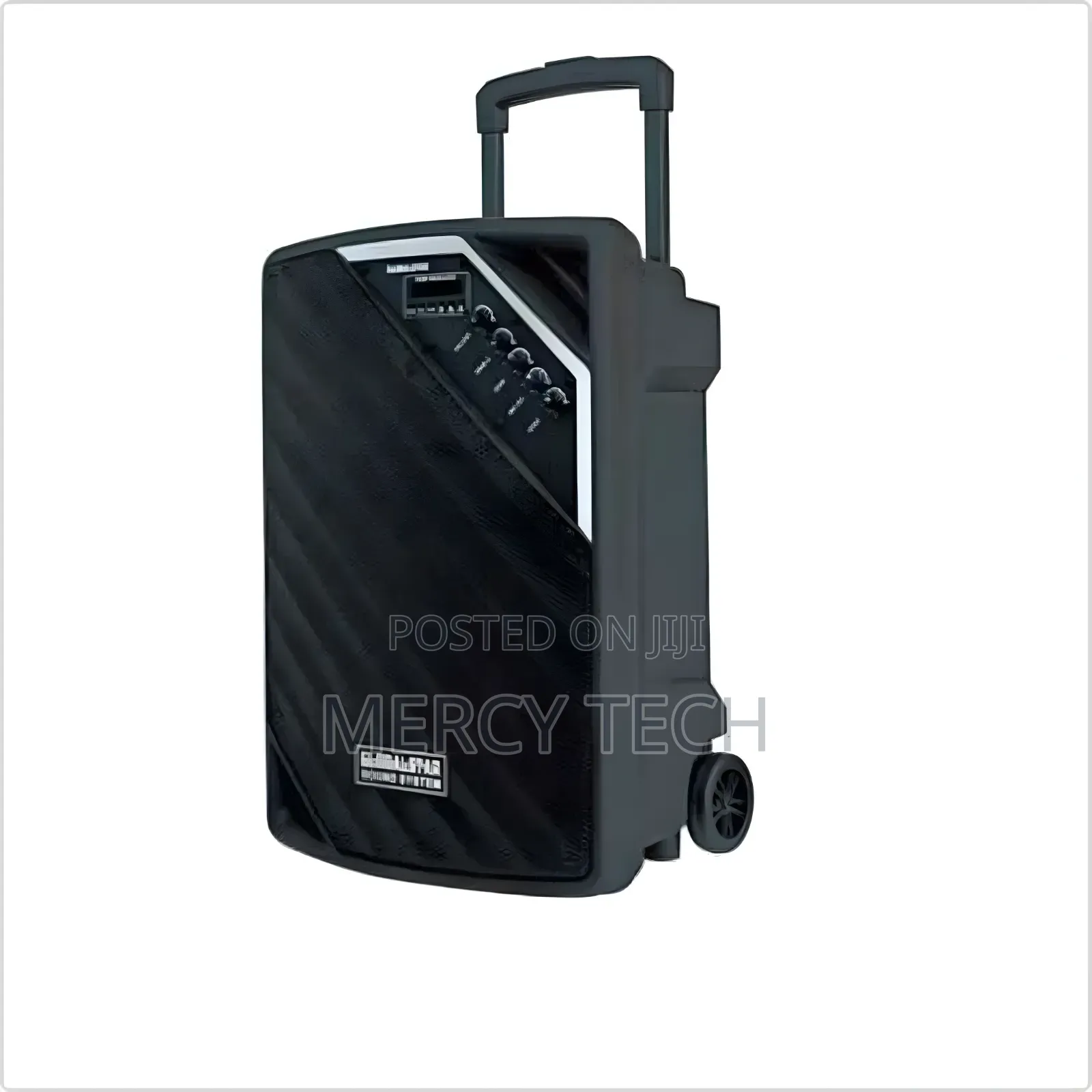 Globalstar Portable Club 8" Trolley Speaker