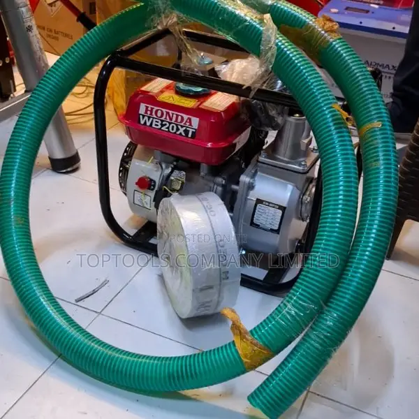2inch Honda Petrol Water With Suction and Delivery Pipe Package