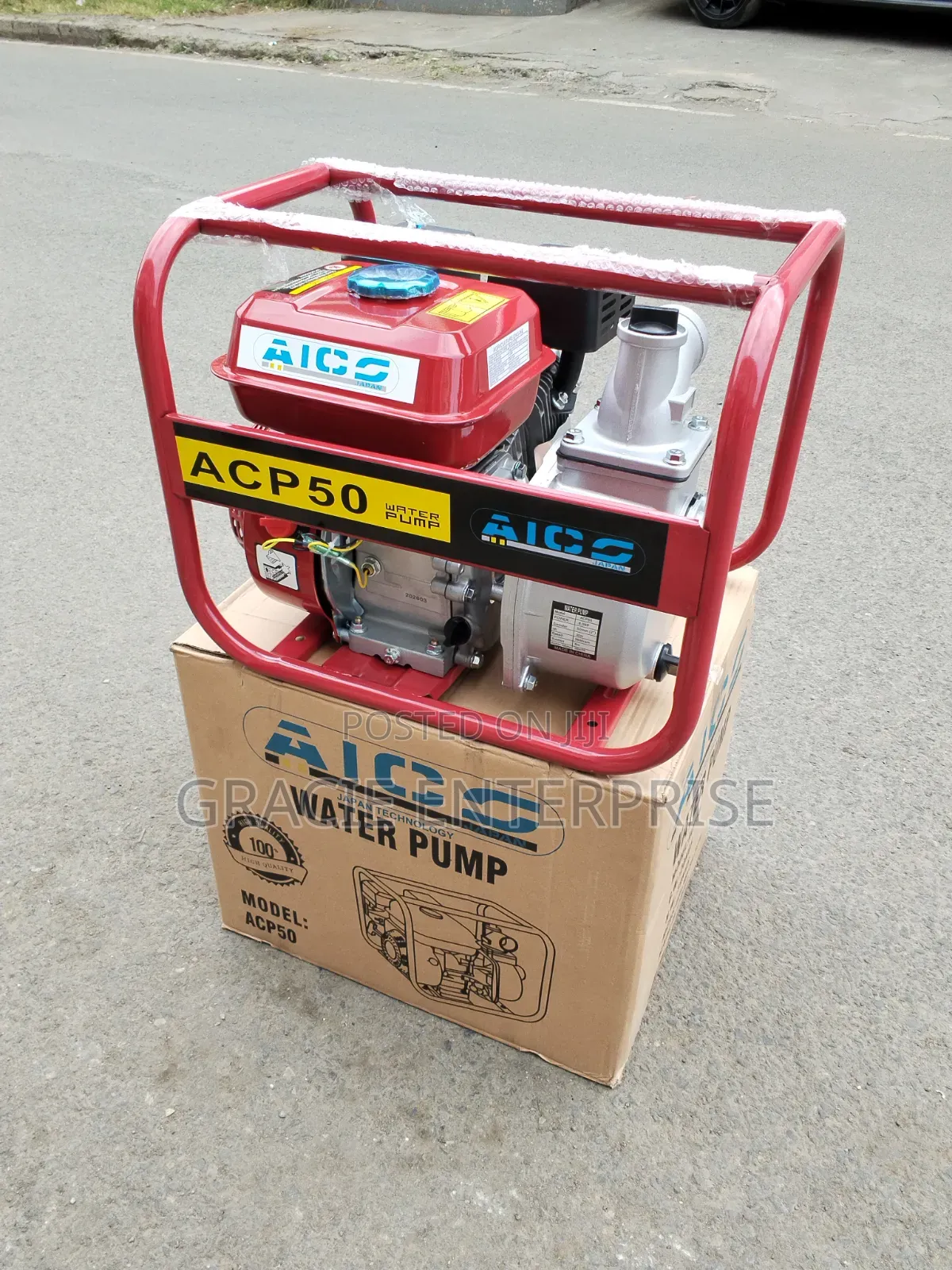 Powerful Waterpump, Water Pump 2 Inch