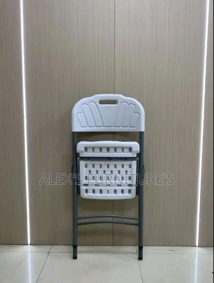 Plastic Foldable Chairs