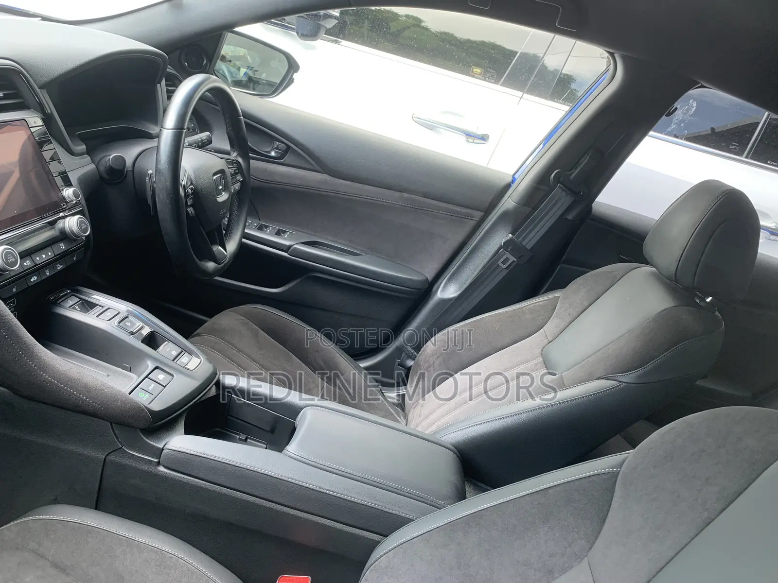Honda Insight EX 2020 Blue