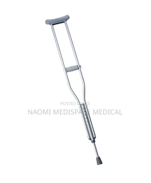 Strong Study Walking Crutches