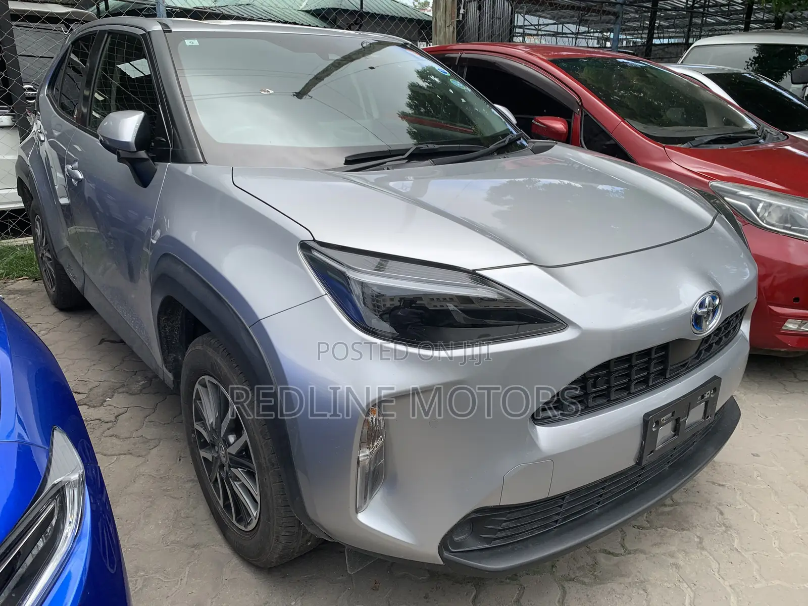 Toyota Yaris Cross 1.5 Hybrid FWD 2020 Ivory