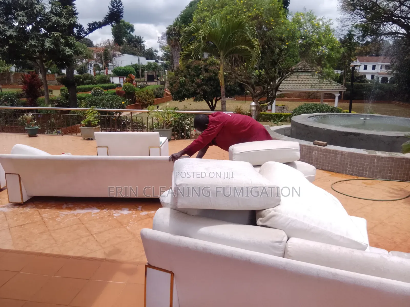Sofa Cleaning Officially