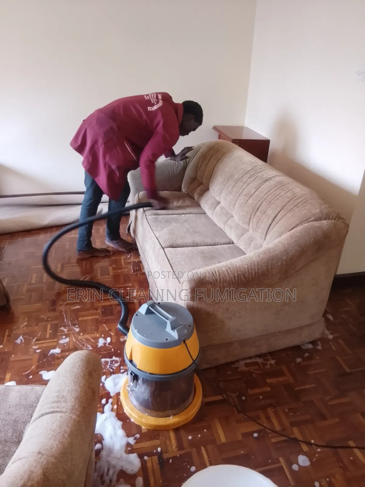 Sofa, Couch Cleaners Done It Digitally