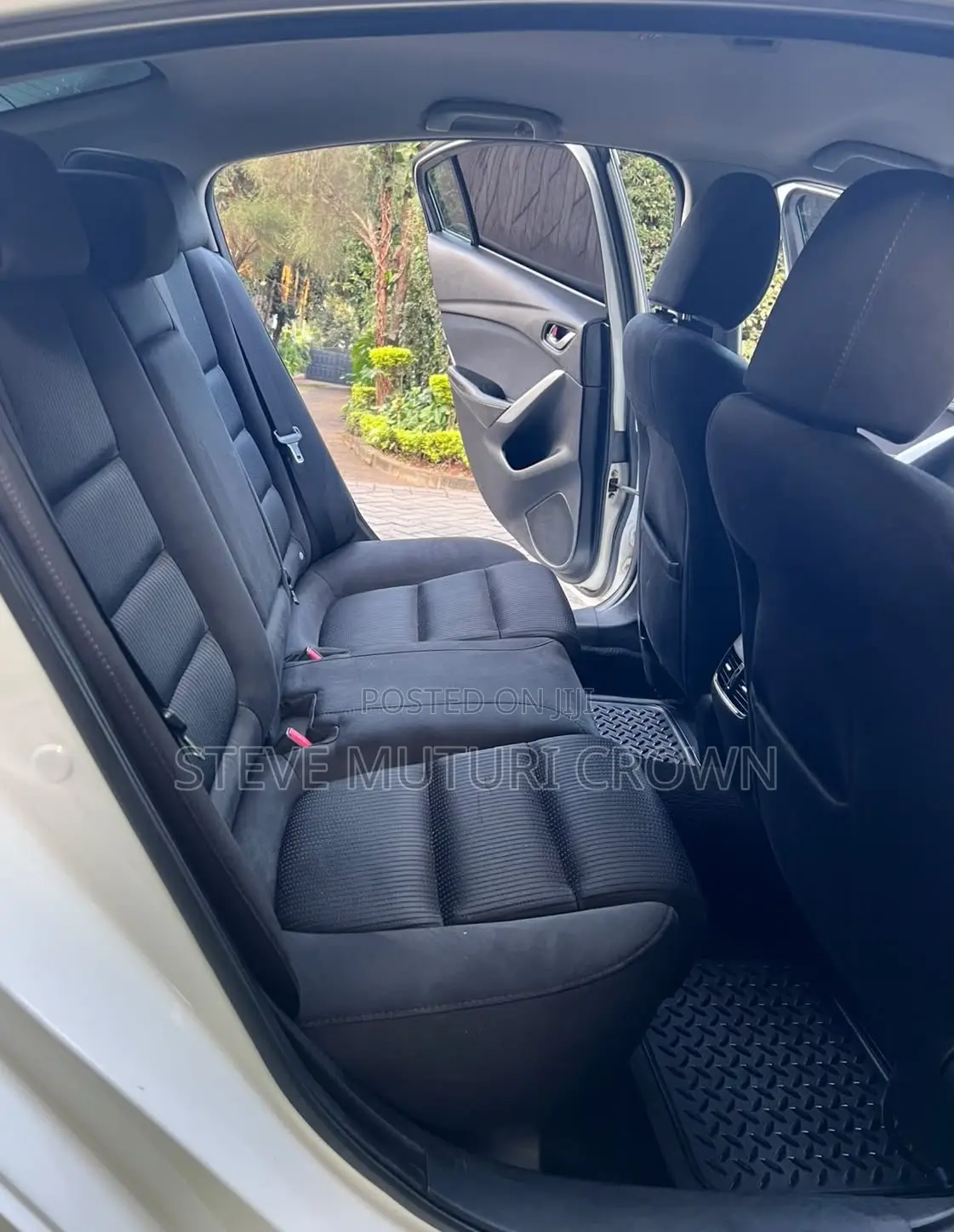 Mazda Atenza 2017 White