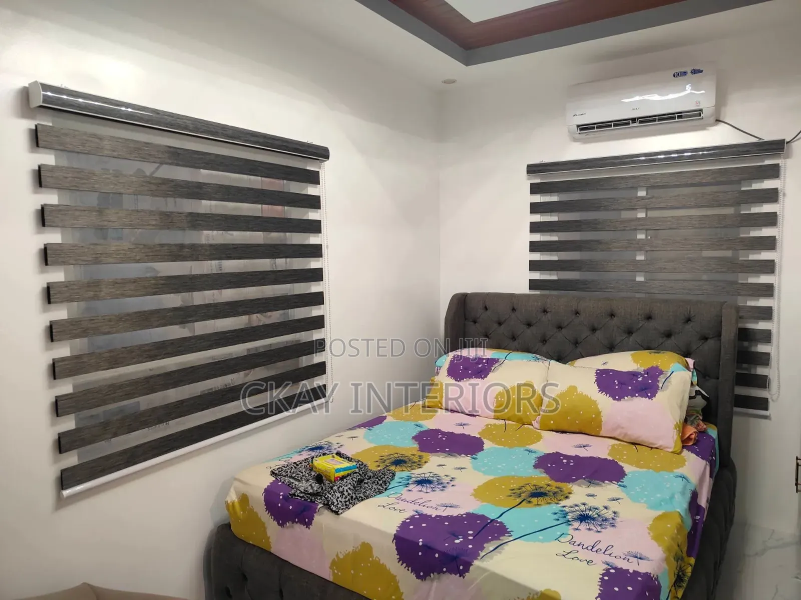 Enjoy a Beautiful Balance Between Daylight and Privacy With Blinds