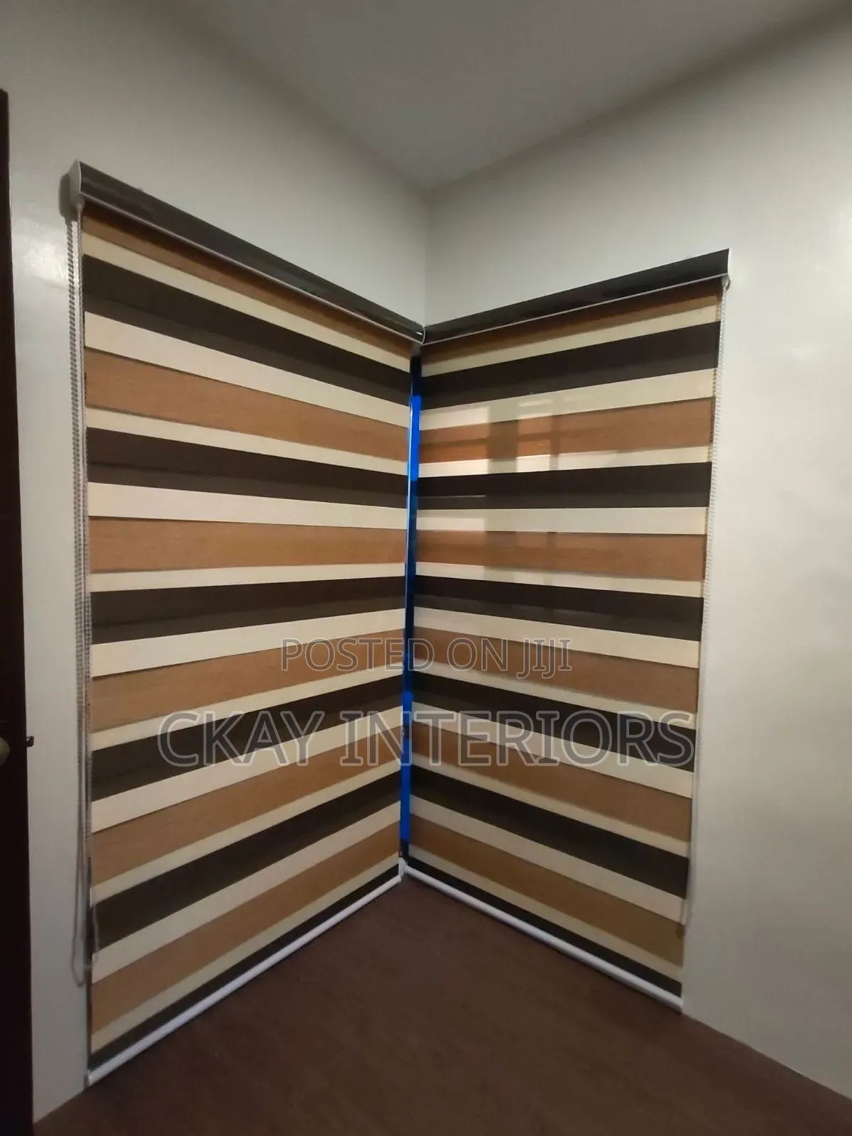 Horizontal Blinds Bring Structure and Character to Your Walls