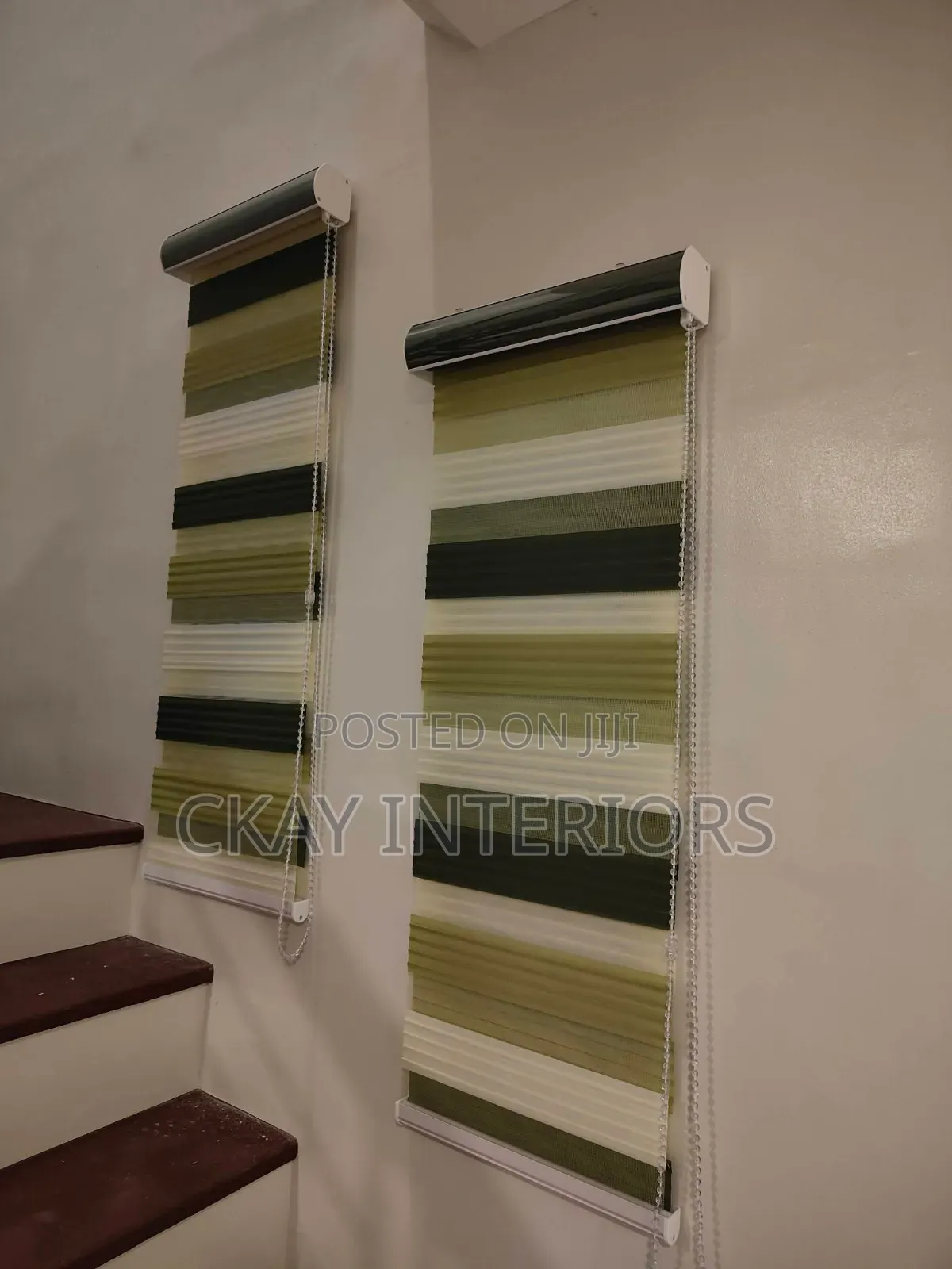 Bring a Sleek, Coordinated Look to Your Interior With Horizontal Blind