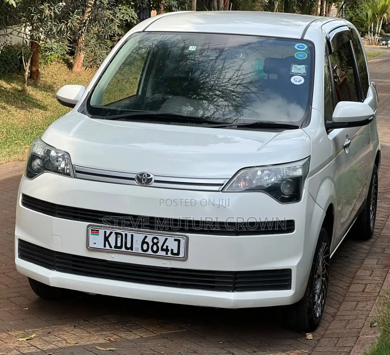 Toyota Spade 1.5 2019 Pearl
