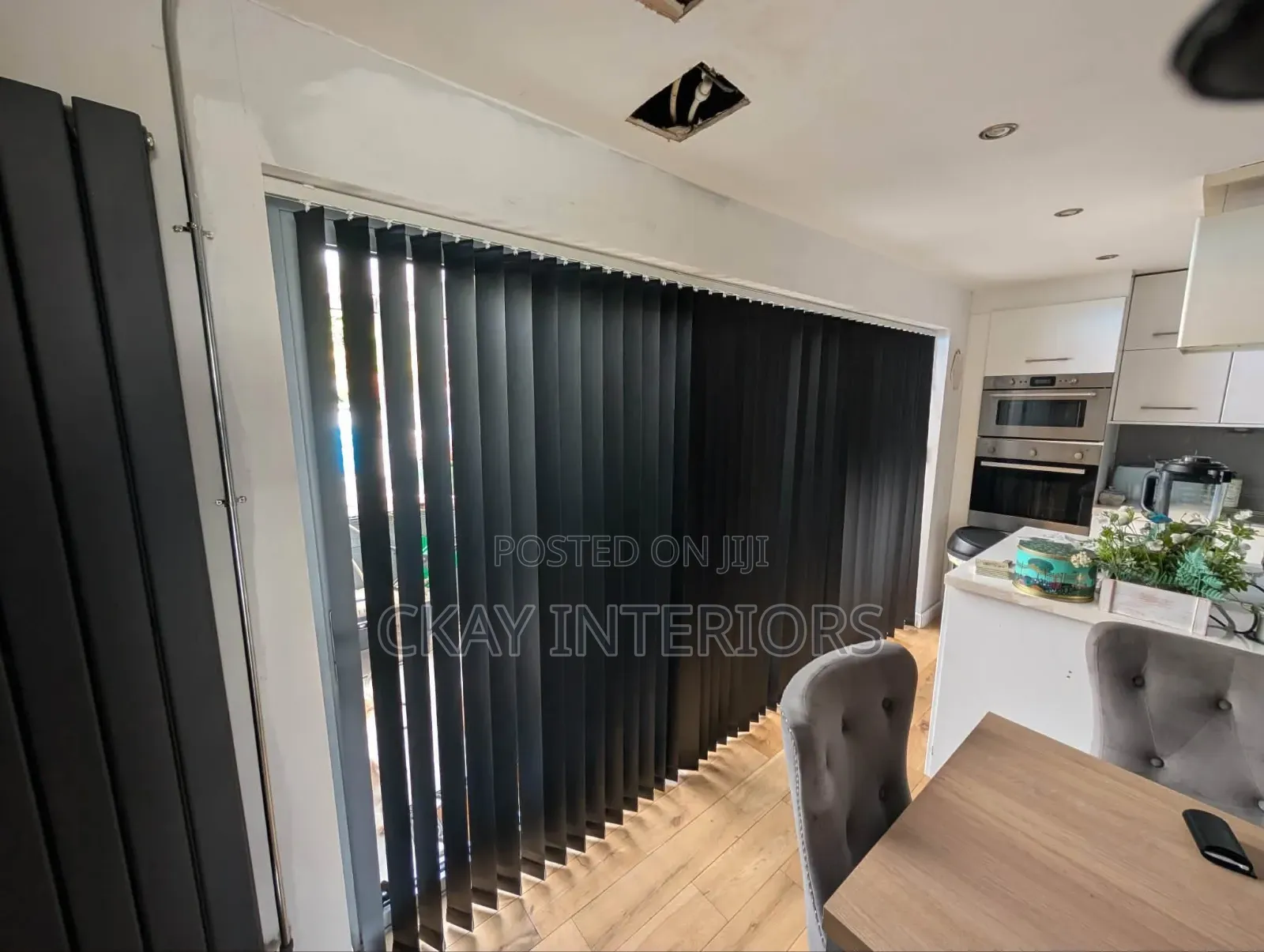 Interior Upgrade Could Start With Your Window Vertical Blinds