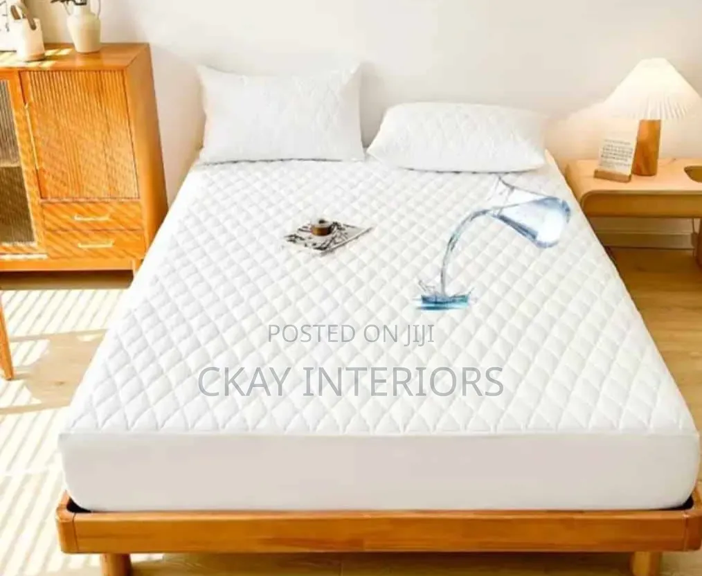 Help Protect Your Mattress From Accidental Liquid Spills.