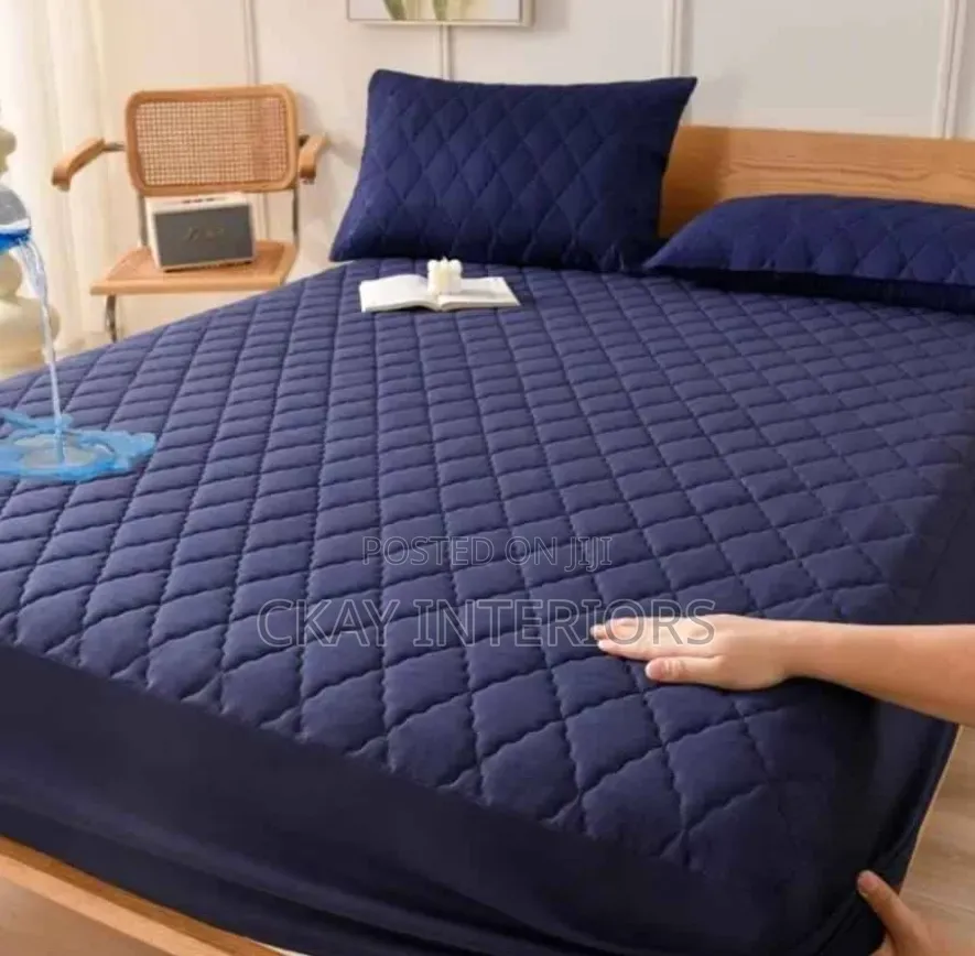 Help Protect Your Mattress From Accidental Liquid Spills.