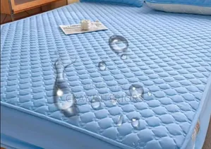 Make Mattress Care Easier With a Waterproof Protector.