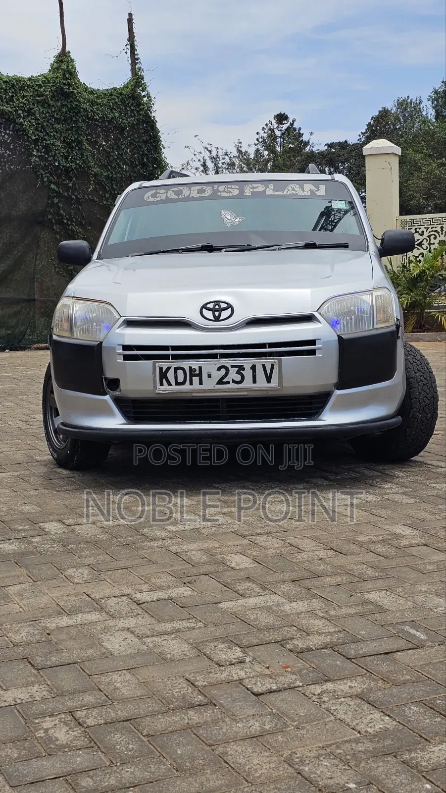 Toyota Probox 2016 White