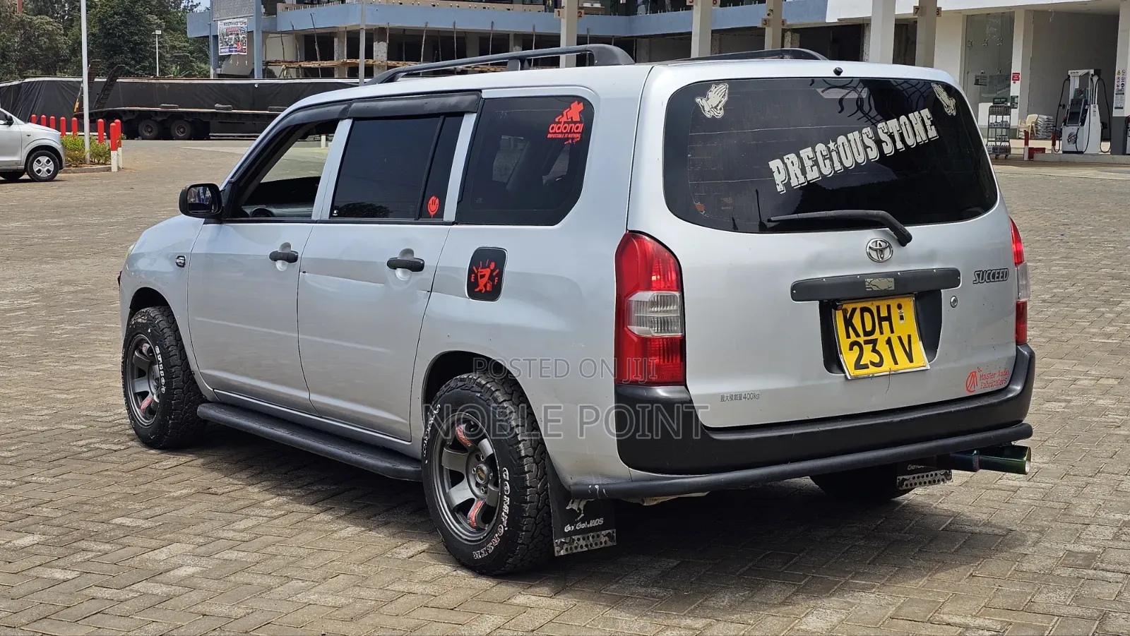 Toyota Probox 2016 White