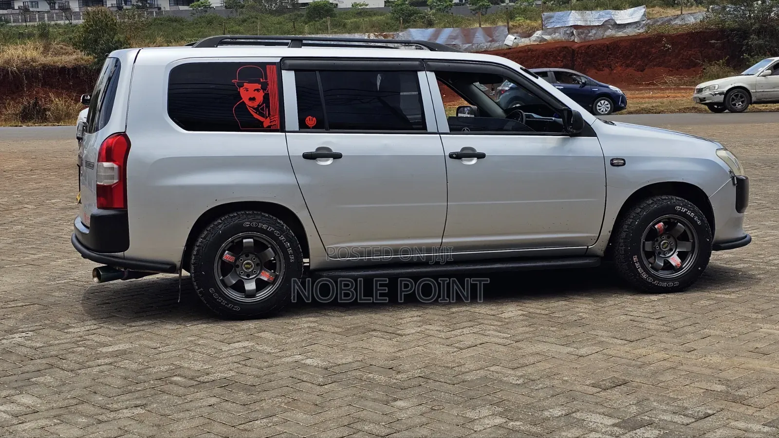 Toyota Probox 2016 White