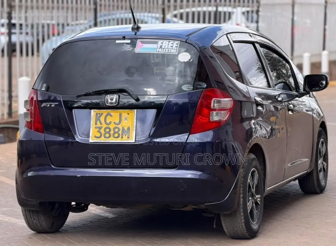 Honda Fit Sport 2009
