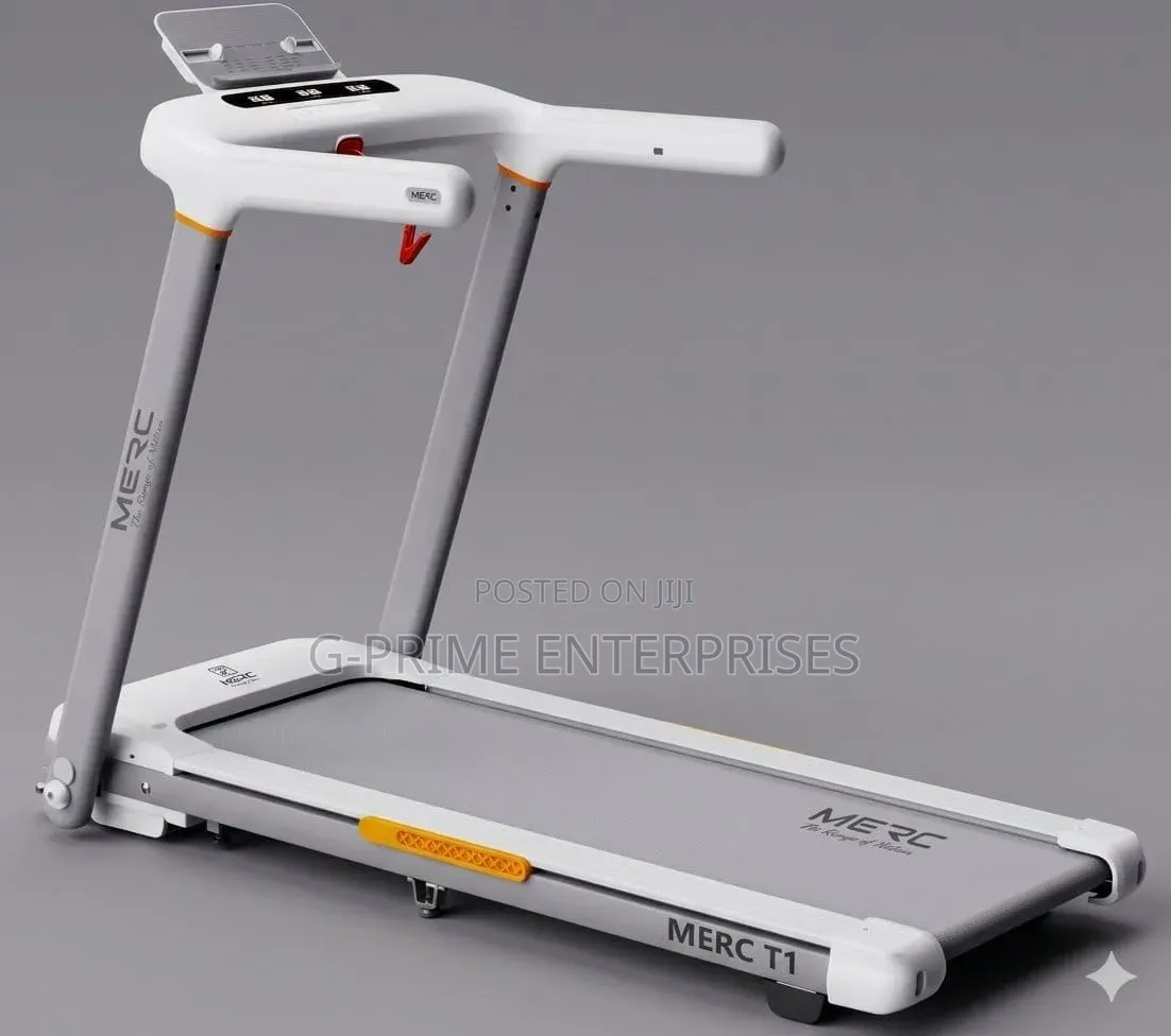 Merc T1 Treadmill