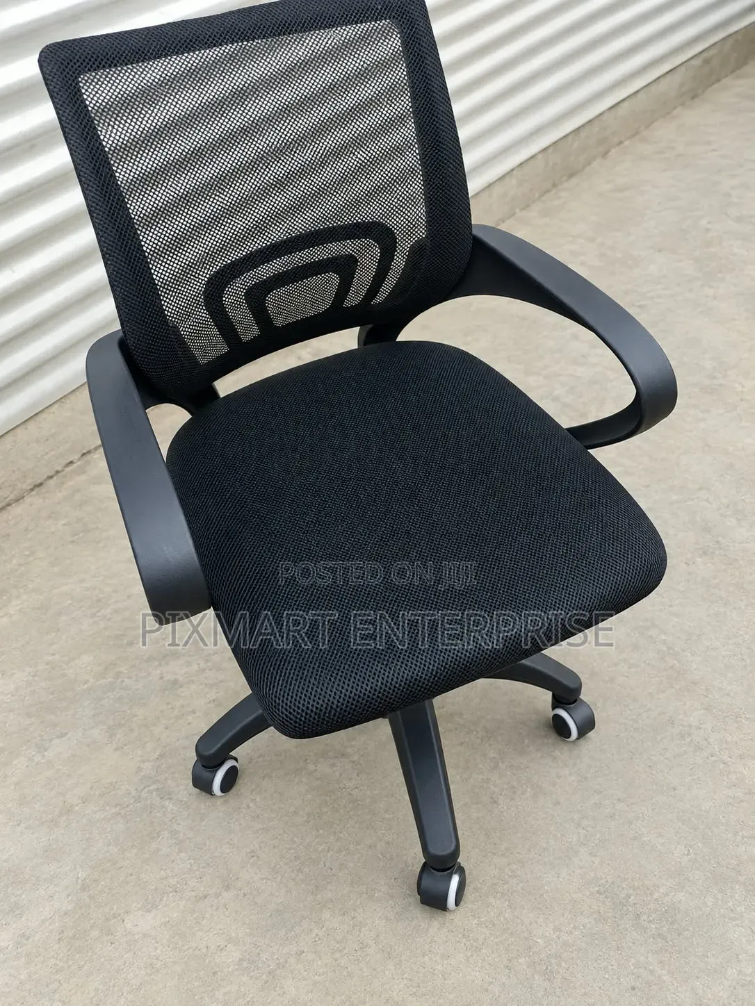 Secretarial Office Chair