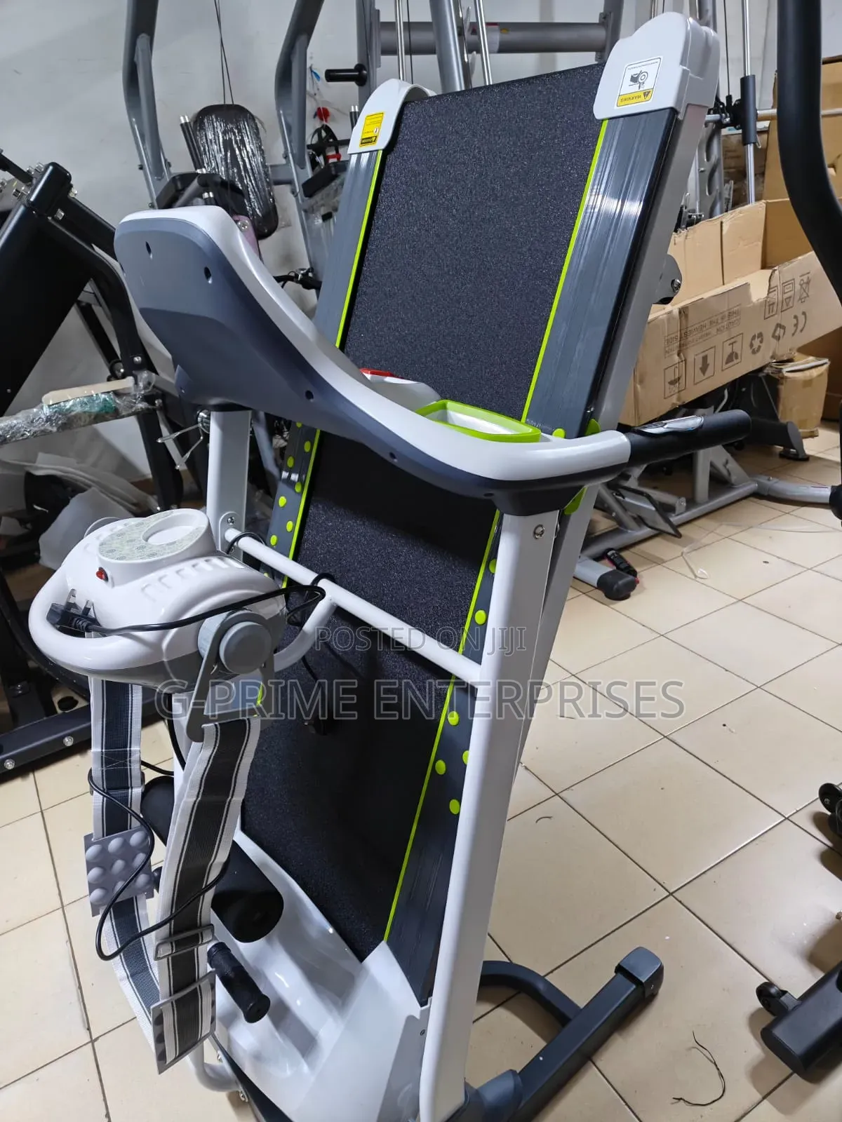 Home Use Treadmill