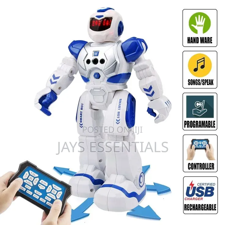 Remote Control Smart Robot Toy