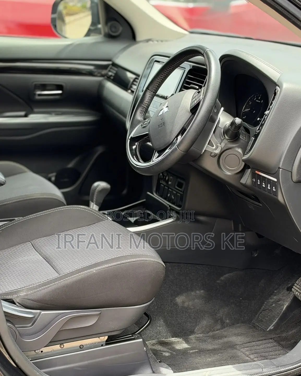 Mitsubishi Outlander 2019 Black
