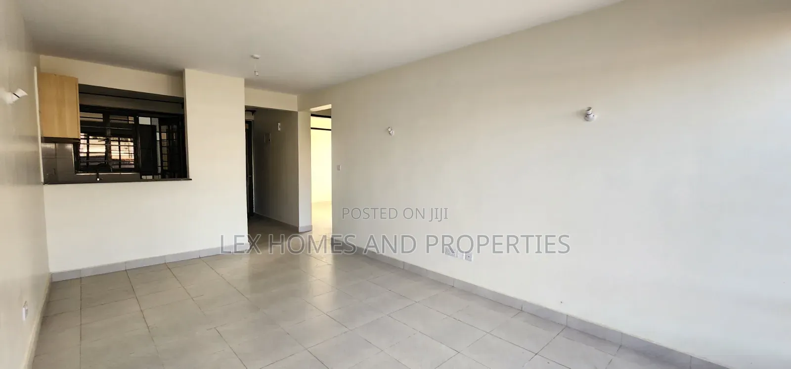 2bdrm Apartment in NkaiMurunya for rent