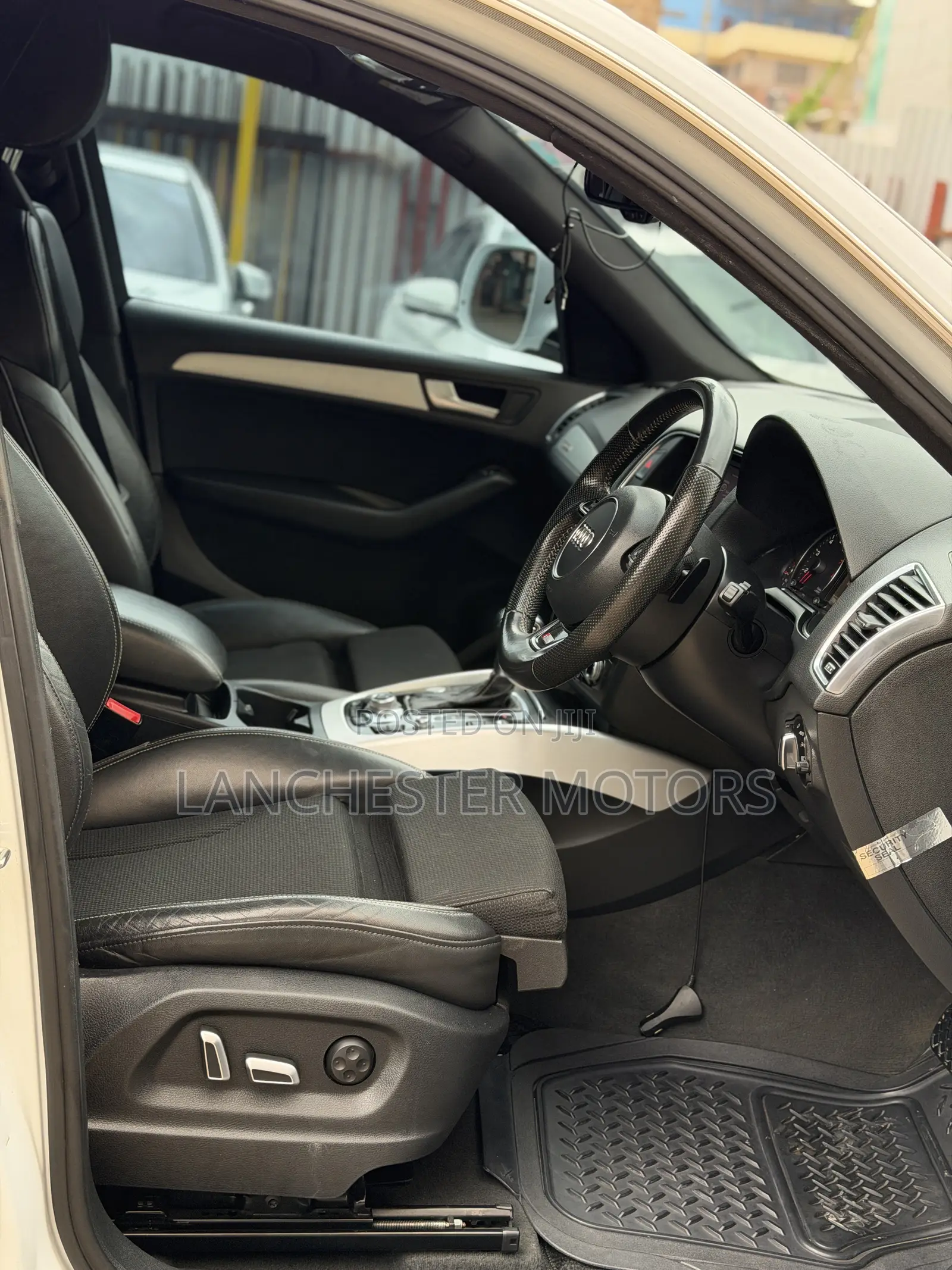 Audi Q5 2.0T Premium AWD quattro 2017 White