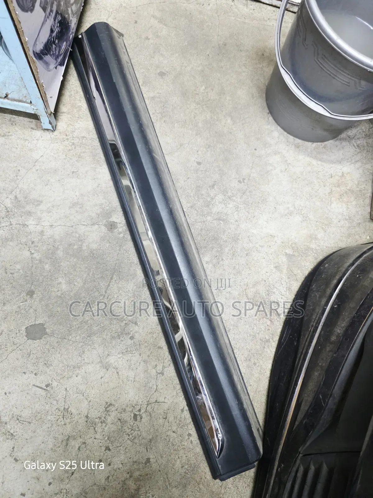 Mazda Cx8 Door Mouldings