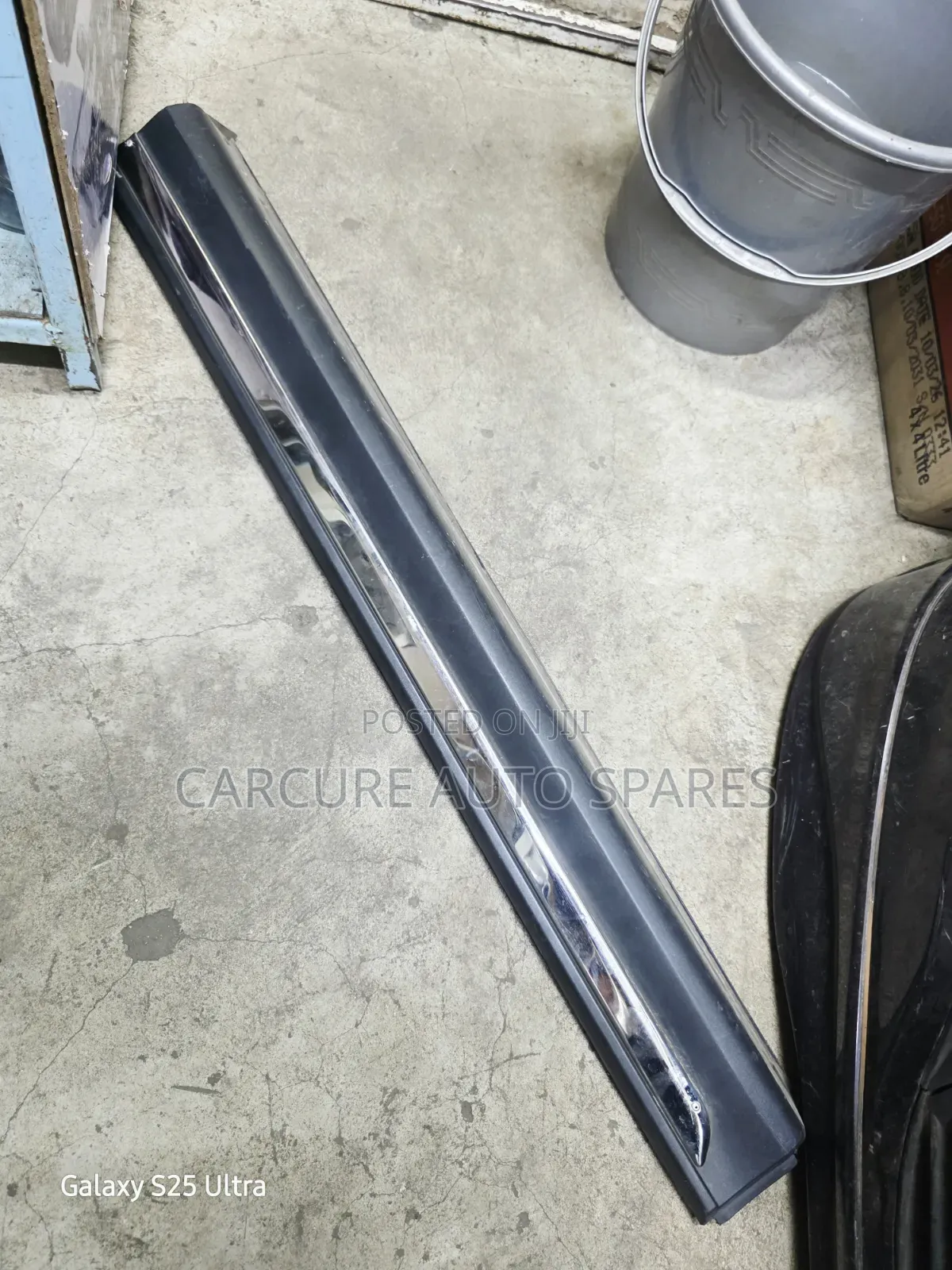 Mazda Cx8 Door Mouldings