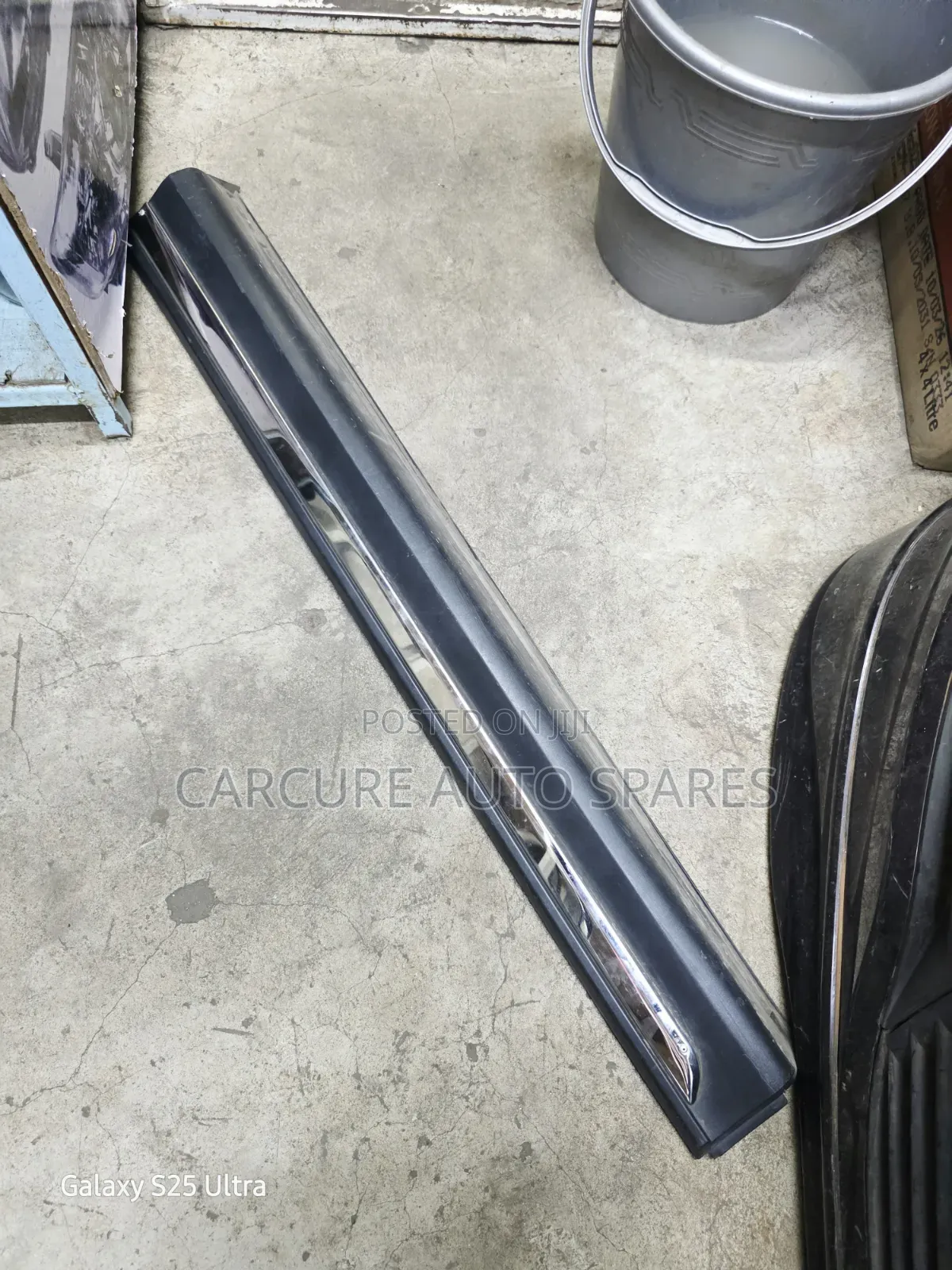 Mazda Cx8 Door Mouldings