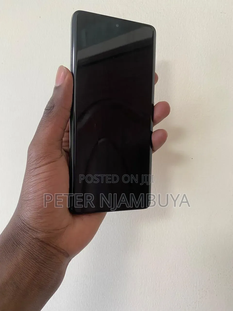 Samsung Galaxy S21 Ultra 5G 128 GB Black