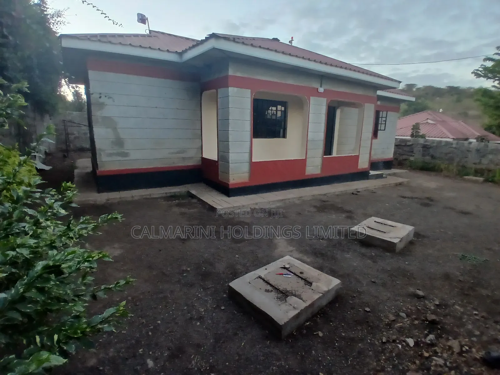 Furnished 3bdrm Bungalow in Matasia for sale