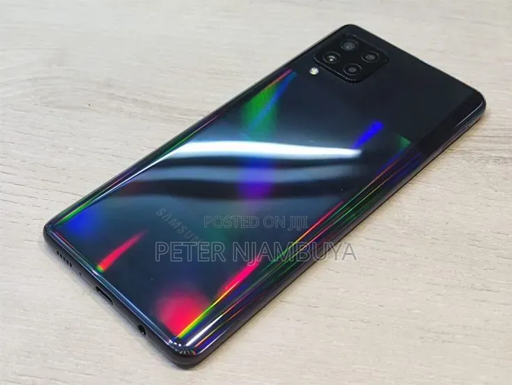 Samsung Galaxy A42 5G 128 GB Black