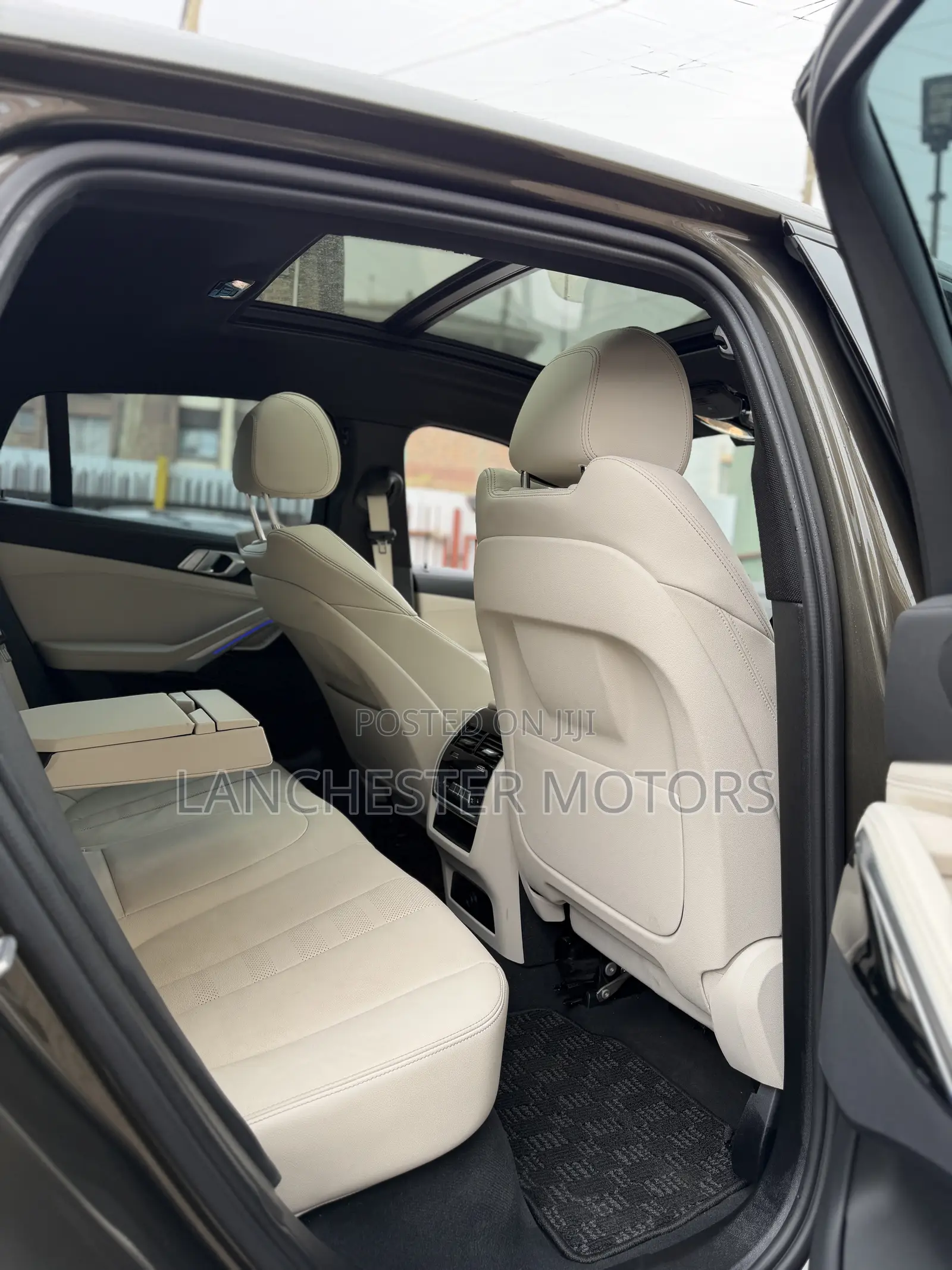 BMW X6 2020 Green