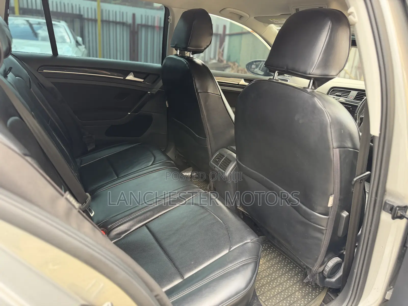 Volkswagen Golf Variant 2016 Silver