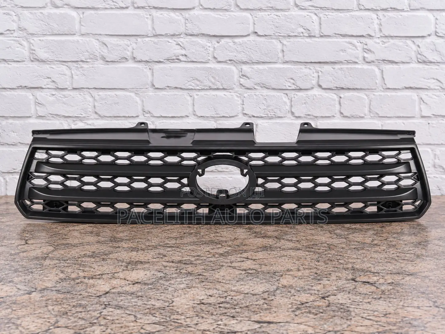 Front Grille Toyota RAV4 2001/2002/2003