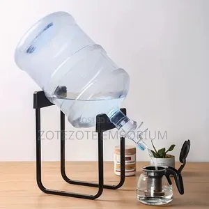 Water Dispenser Bottle Rack Holder
