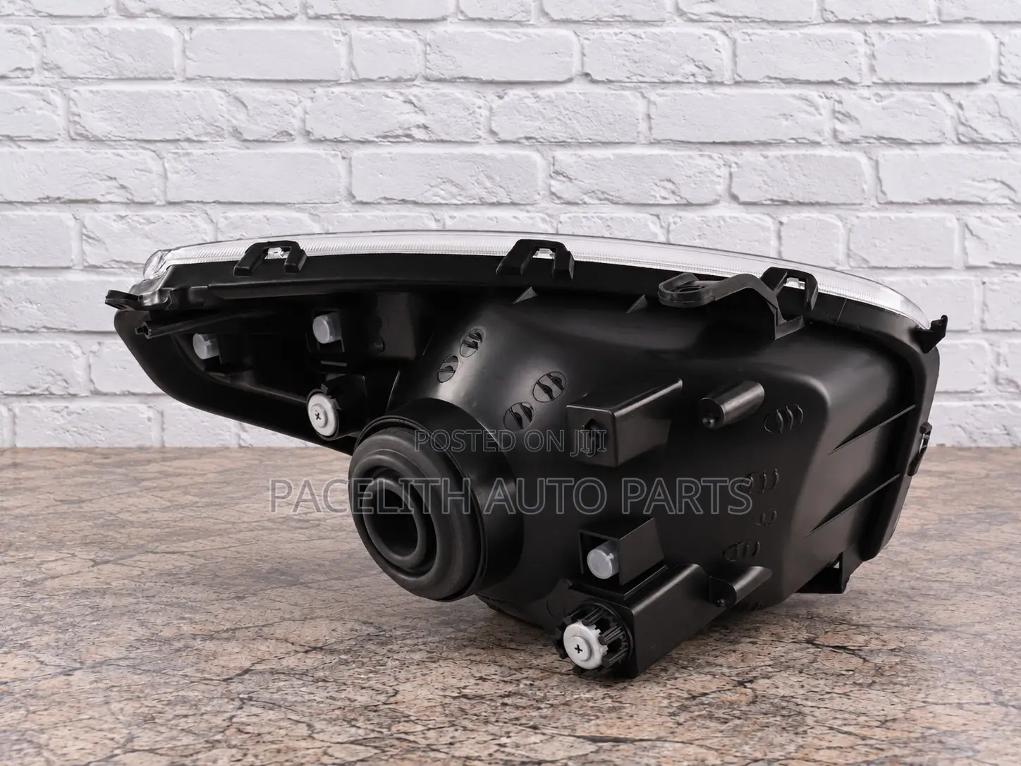 Depo Head Lamp / Light Toyota RAV4 2001 - 2002
