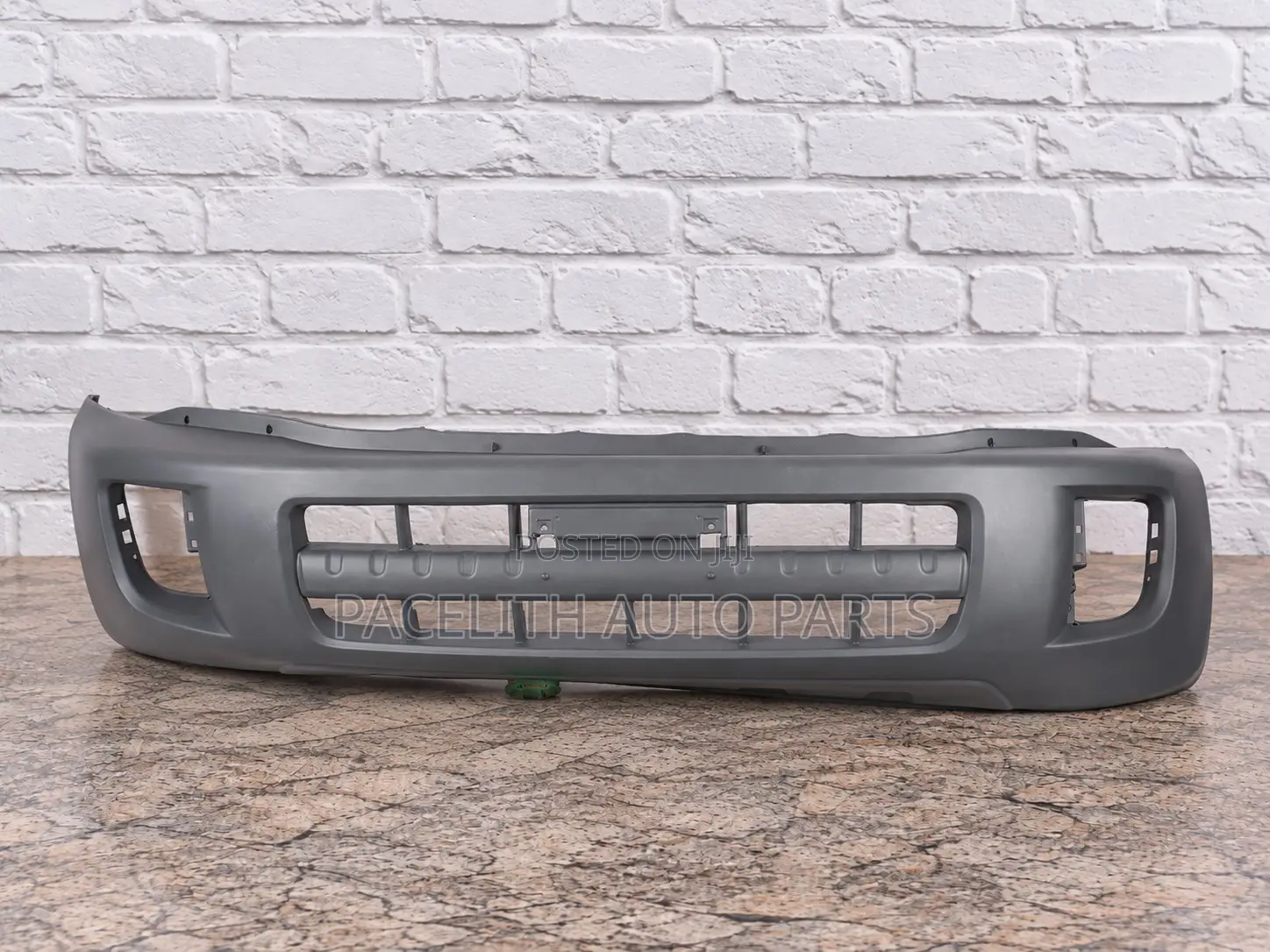 Front Bumper Toyota RAV4 2001/2001/2003 Model Using 2 Fog Lamps