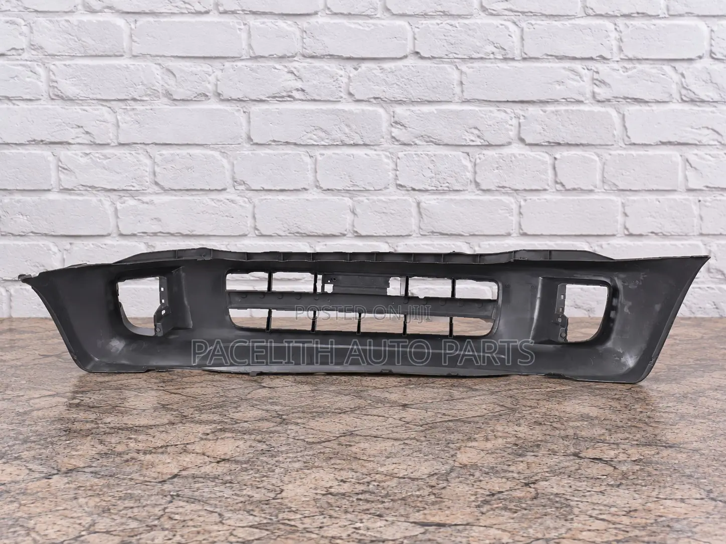Front Bumper Toyota RAV4 2001/2001/2003 Model Using 2 Fog Lamps