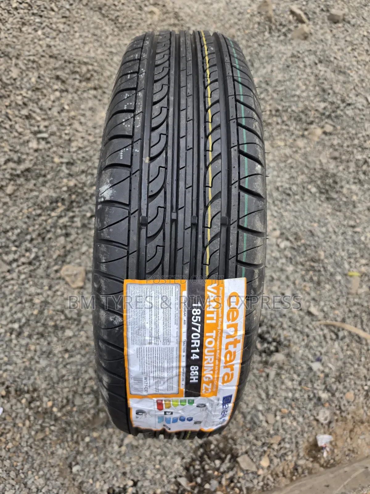 185 /70 R14 Centara Tires