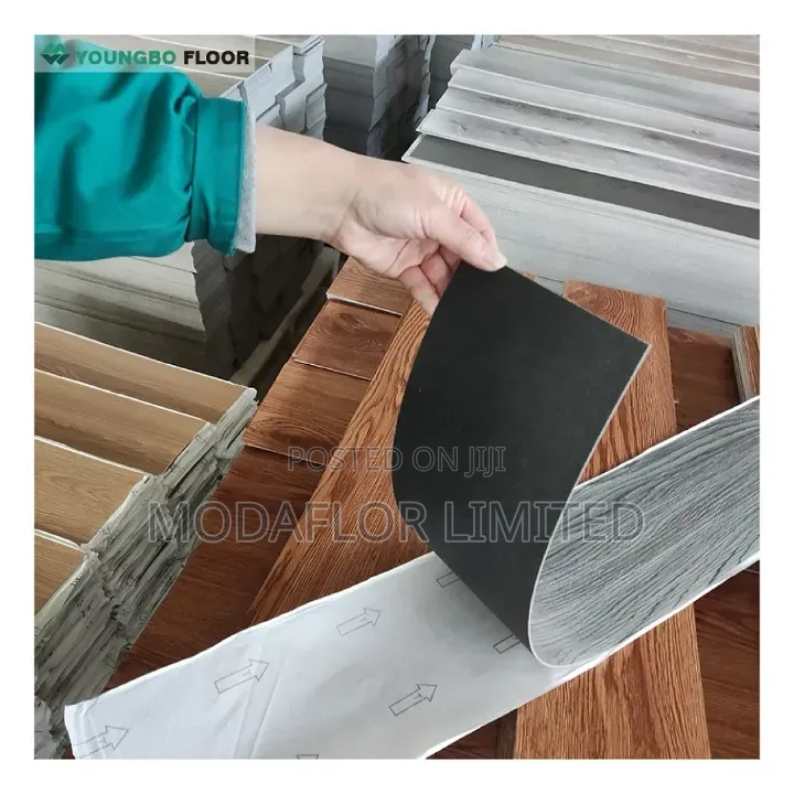 LVT Flooring for Elegant Bedroom Interiors