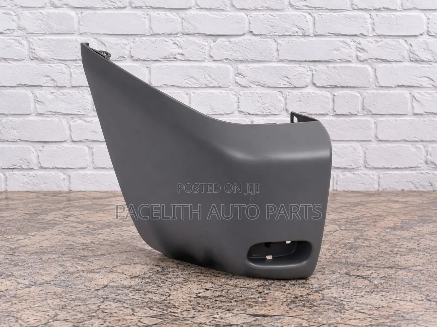 Rear Side Bumper End Toyota RAV4 2004 - 2005