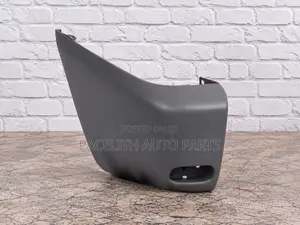 Rear Side Bumper End Toyota RAV4 2004 - 2005